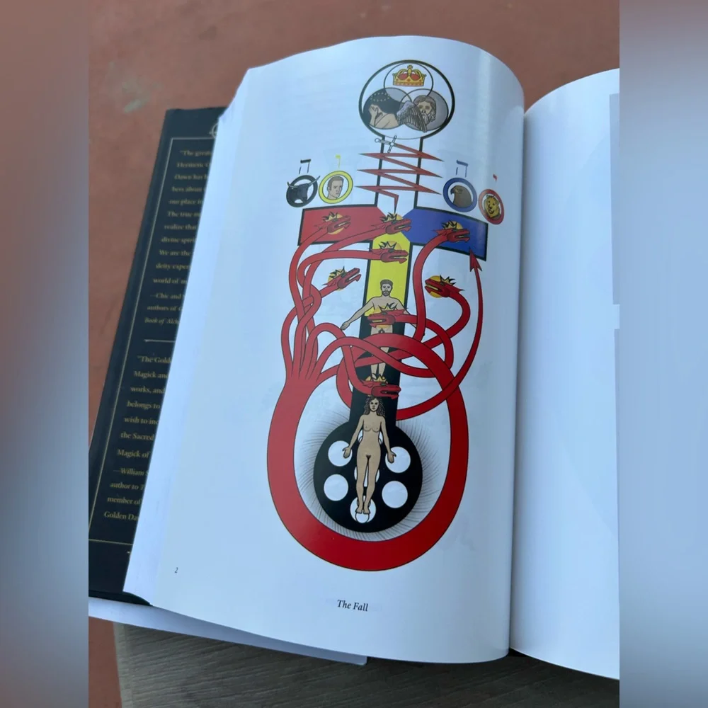 The Golden Dawn 7th edition book - Picture 7 of 16